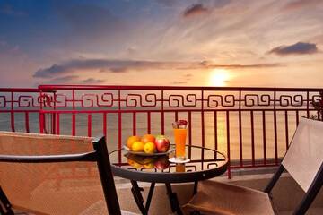 Стандартный номер-студио в Отеле Saint George Hotel & Medical Spa